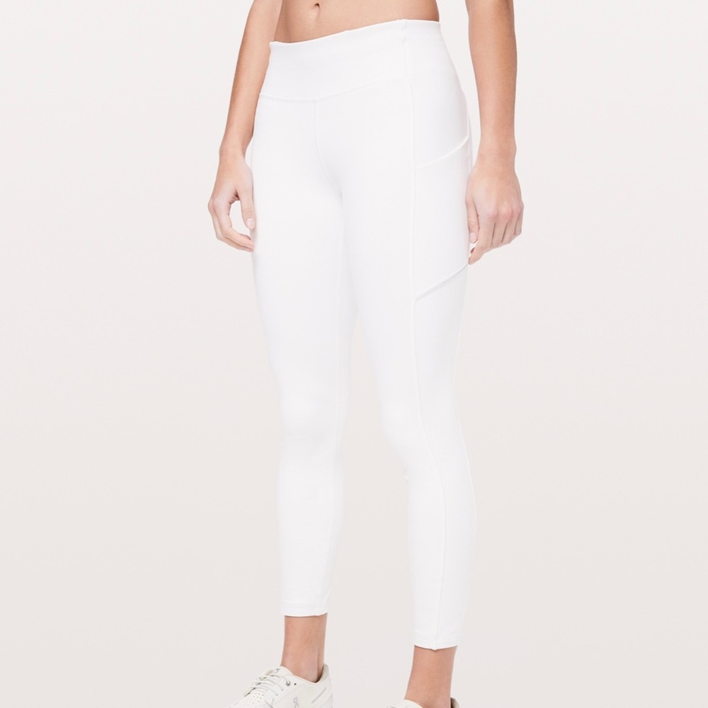Lululemon running pants